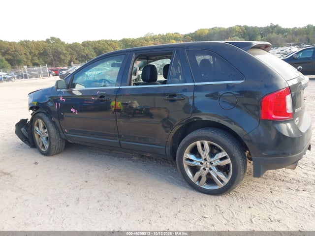46299313 :رقم المزاد ، 2FMDK4KC1EBB13175 vin ، 2014 Ford Edge Limited مزاد بيع