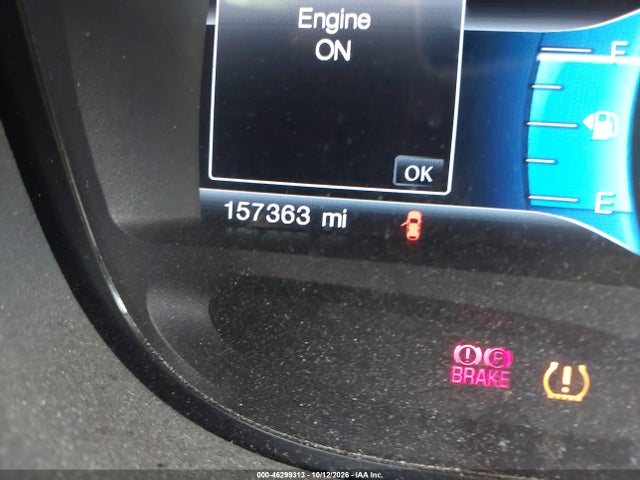 46299313 :رقم المزاد ، 2FMDK4KC1EBB13175 vin ، 2014 Ford Edge Limited مزاد بيع