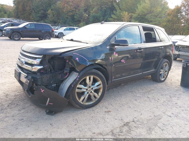 46299313 :رقم المزاد ، 2FMDK4KC1EBB13175 vin ، 2014 Ford Edge Limited مزاد بيع