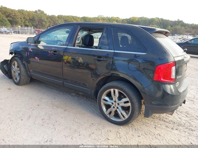 46299313 :رقم المزاد ، 2FMDK4KC1EBB13175 vin ، 2014 Ford Edge Limited مزاد بيع