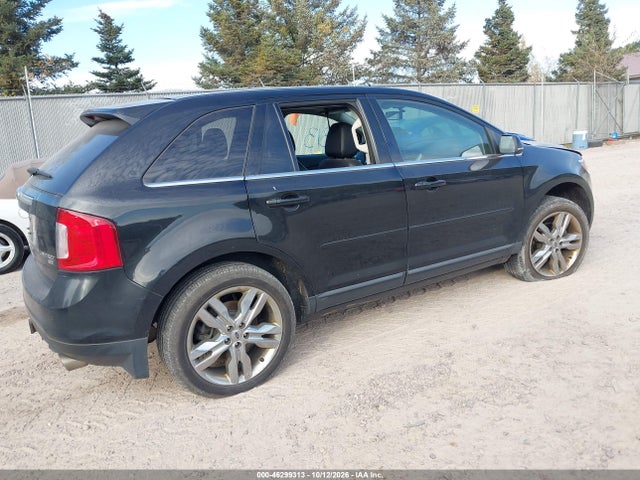 46299313 :رقم المزاد ، 2FMDK4KC1EBB13175 vin ، 2014 Ford Edge Limited مزاد بيع