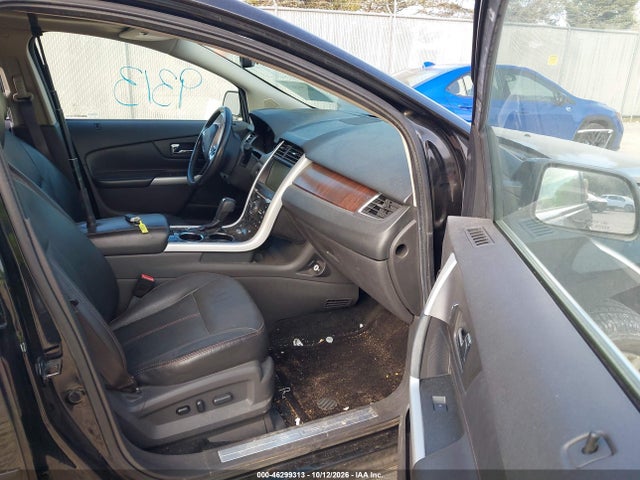 46299313 :رقم المزاد ، 2FMDK4KC1EBB13175 vin ، 2014 Ford Edge Limited مزاد بيع