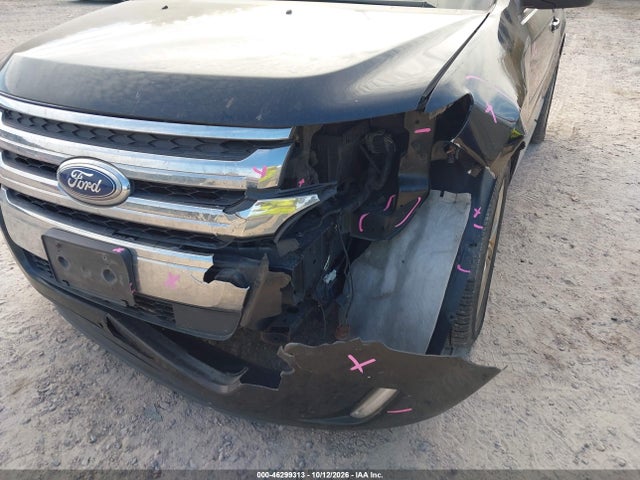 46299313 :رقم المزاد ، 2FMDK4KC1EBB13175 vin ، 2014 Ford Edge Limited مزاد بيع