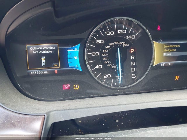 46299313 :رقم المزاد ، 2FMDK4KC1EBB13175 vin ، 2014 Ford Edge Limited مزاد بيع