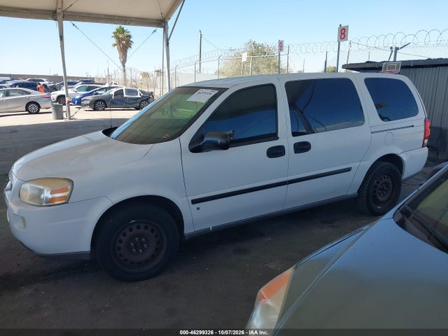 Aukcja sprzedaży 2008 Chevrolet Uplander Ls, vin: 1GNDV23W38D102631, numer aukcji: 46299326