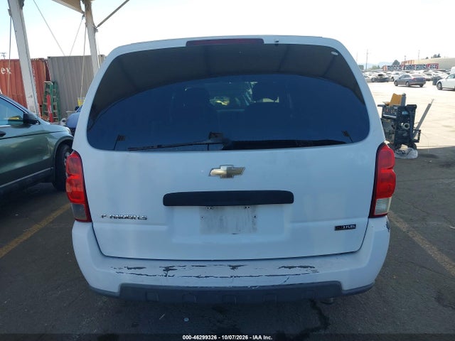 Aukcja sprzedaży 2008 Chevrolet Uplander Ls, vin: 1GNDV23W38D102631, numer aukcji: 46299326