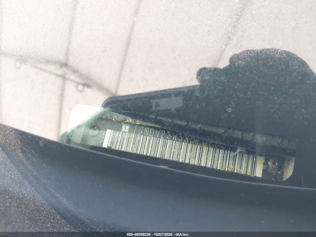 Aukcja sprzedaży 2008 Chevrolet Uplander Ls, vin: 1GNDV23W38D102631, numer aukcji: 46299326
