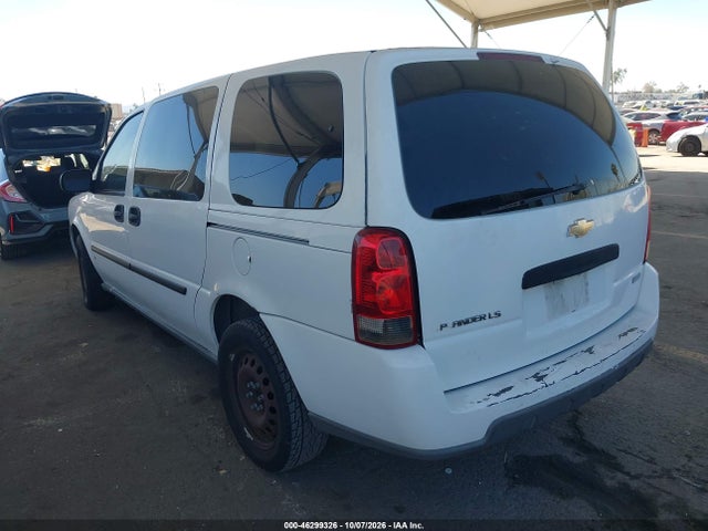 Aukcja sprzedaży 2008 Chevrolet Uplander Ls, vin: 1GNDV23W38D102631, numer aukcji: 46299326
