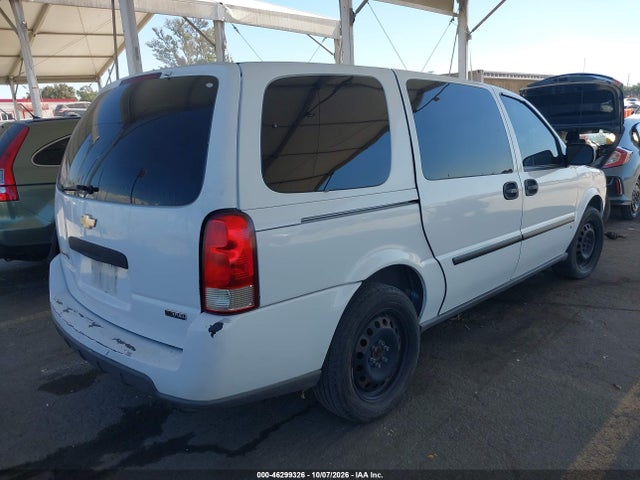 Aukcja sprzedaży 2008 Chevrolet Uplander Ls, vin: 1GNDV23W38D102631, numer aukcji: 46299326