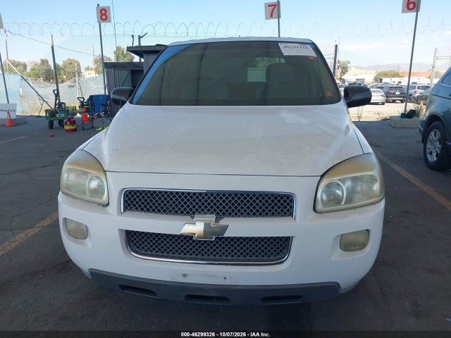 Aukcja sprzedaży 2008 Chevrolet Uplander Ls, vin: 1GNDV23W38D102631, numer aukcji: 46299326