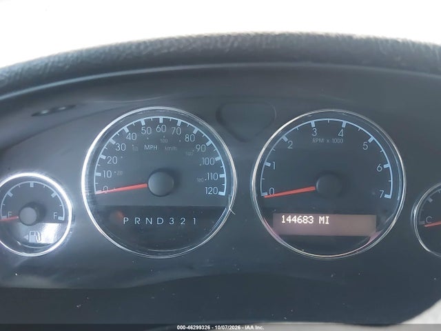 Aukcja sprzedaży 2008 Chevrolet Uplander Ls, vin: 1GNDV23W38D102631, numer aukcji: 46299326