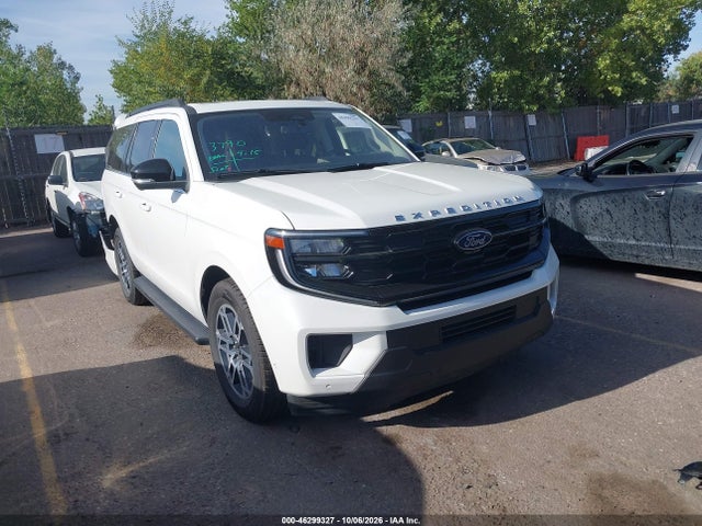 2025 Ford Expedition Active მანქანა იყიდება აუქციონზე, vin: 1FMJU1J84SEA20899, აუქციონის ნომერი: 46299327