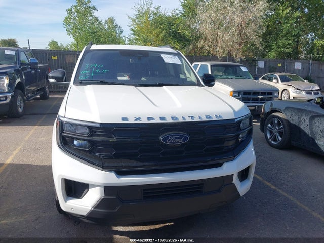 2025 Ford Expedition Active მანქანა იყიდება აუქციონზე, vin: 1FMJU1J84SEA20899, აუქციონის ნომერი: 46299327