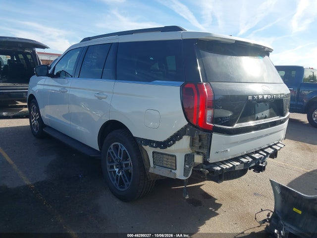 2025 Ford Expedition Active მანქანა იყიდება აუქციონზე, vin: 1FMJU1J84SEA20899, აუქციონის ნომერი: 46299327