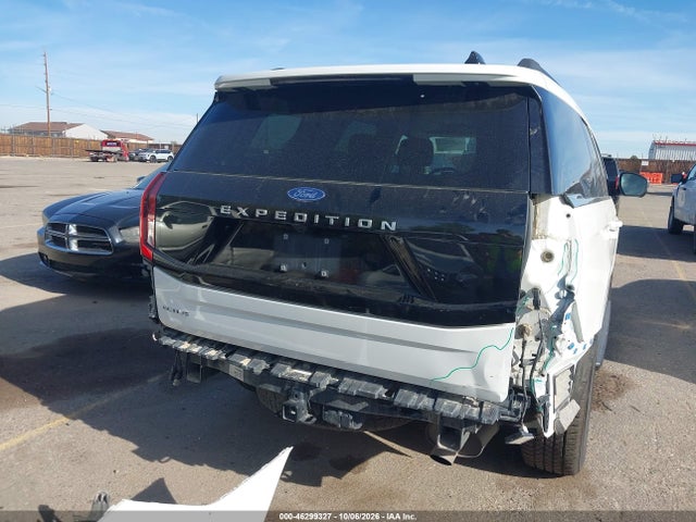 2025 Ford Expedition Active მანქანა იყიდება აუქციონზე, vin: 1FMJU1J84SEA20899, აუქციონის ნომერი: 46299327