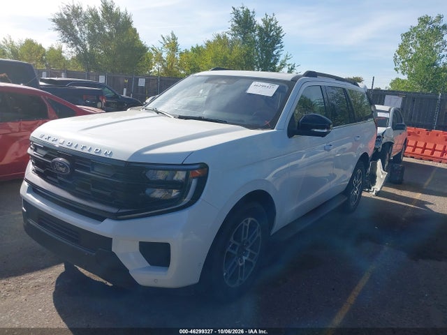2025 Ford Expedition Active მანქანა იყიდება აუქციონზე, vin: 1FMJU1J84SEA20899, აუქციონის ნომერი: 46299327