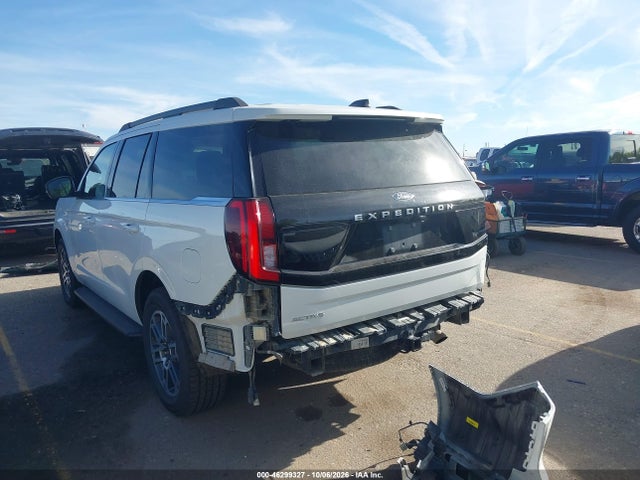 2025 Ford Expedition Active მანქანა იყიდება აუქციონზე, vin: 1FMJU1J84SEA20899, აუქციონის ნომერი: 46299327