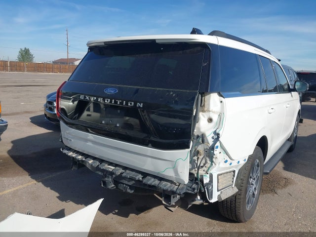 2025 Ford Expedition Active მანქანა იყიდება აუქციონზე, vin: 1FMJU1J84SEA20899, აუქციონის ნომერი: 46299327