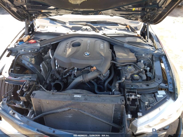 Aukcja sprzedaży 2017 Bmw 430i Gran Coupe, vin: WBA4F7C34HG788411, numer aukcji: 46299332