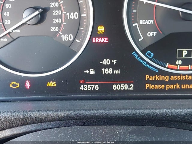 Aukcja sprzedaży 2017 Bmw 430i Gran Coupe, vin: WBA4F7C34HG788411, numer aukcji: 46299332