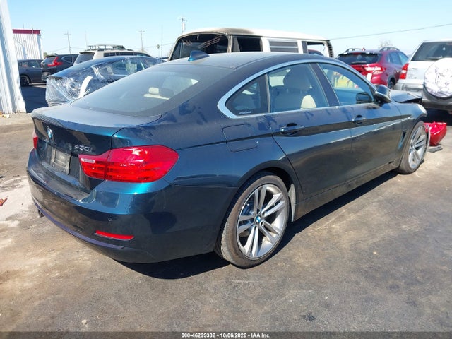 Aukcja sprzedaży 2017 Bmw 430i Gran Coupe, vin: WBA4F7C34HG788411, numer aukcji: 46299332