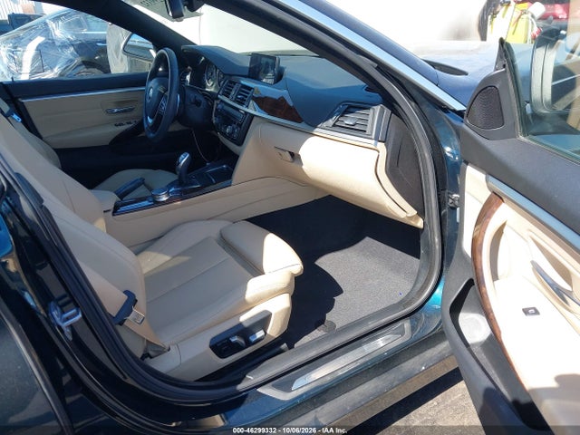 Aukcja sprzedaży 2017 Bmw 430i Gran Coupe, vin: WBA4F7C34HG788411, numer aukcji: 46299332