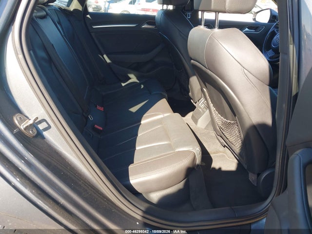 46299342 :رقم المزاد ، WAUCCGFF7F1063086 vin ، 2015 Audi A3 1.8t Premium مزاد بيع