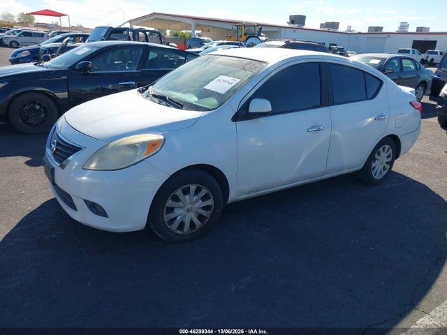Aukcja sprzedaży 2013 Nissan Versa 1.6 Sv, vin: 3N1CN7AP1DL889311, numer aukcji: 46299344