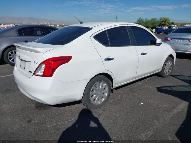 Aukcja sprzedaży 2013 Nissan Versa 1.6 Sv, vin: 3N1CN7AP1DL889311, numer aukcji: 46299344
