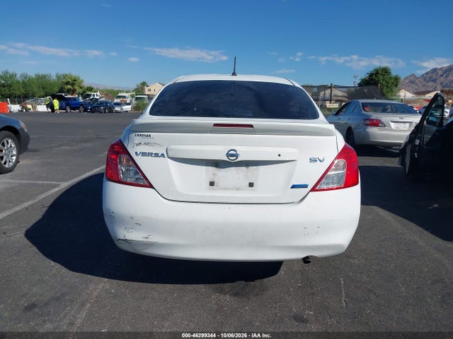 Aukcja sprzedaży 2013 Nissan Versa 1.6 Sv, vin: 3N1CN7AP1DL889311, numer aukcji: 46299344