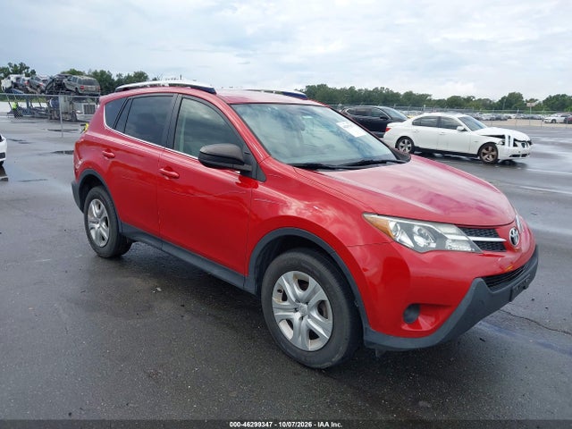 Продаж на аукціоні авто 2015 Toyota Rav4 Le, vin: JTMBFREV9FD173291, номер лоту: 46299347