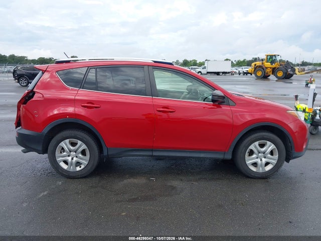 Продаж на аукціоні авто 2015 Toyota Rav4 Le, vin: JTMBFREV9FD173291, номер лоту: 46299347