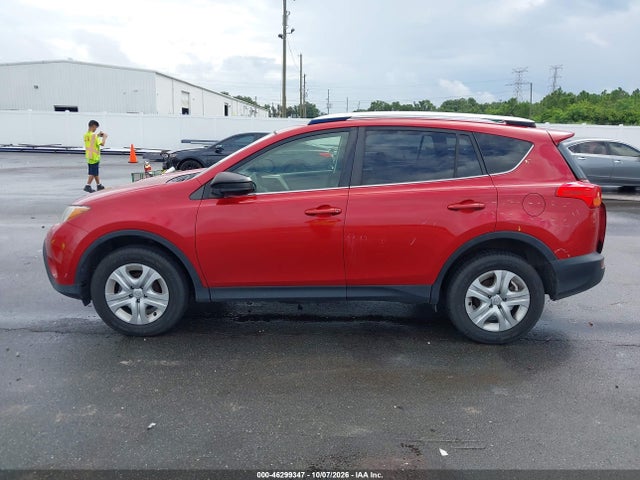 Продаж на аукціоні авто 2015 Toyota Rav4 Le, vin: JTMBFREV9FD173291, номер лоту: 46299347