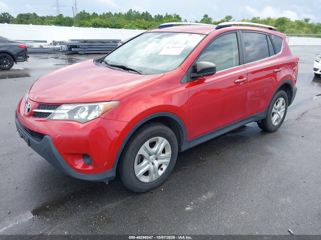 Продаж на аукціоні авто 2015 Toyota Rav4 Le, vin: JTMBFREV9FD173291, номер лоту: 46299347