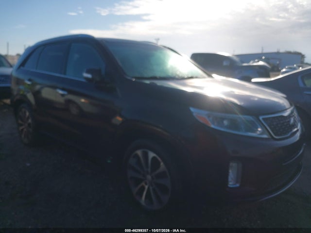 Продажа на аукционе авто 2014 Kia Sorento Sx, vin: 5XYKW4A77EG503052, номер лота: 46299357