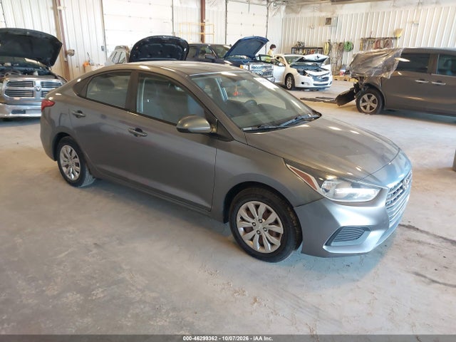 Aukcja sprzedaży 2019 Hyundai Accent Se, vin: 3KPC24A33KE070304, numer aukcji: 46299362