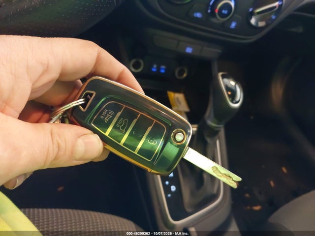 46299362 :رقم المزاد ، 3KPC24A33KE070304 vin ، 2019 Hyundai Accent Se مزاد بيع