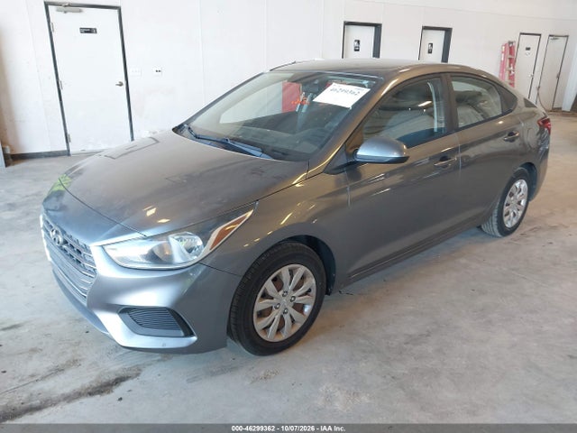 46299362 :رقم المزاد ، 3KPC24A33KE070304 vin ، 2019 Hyundai Accent Se مزاد بيع