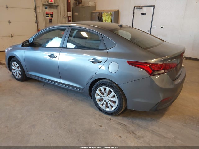 46299362 :رقم المزاد ، 3KPC24A33KE070304 vin ، 2019 Hyundai Accent Se مزاد بيع