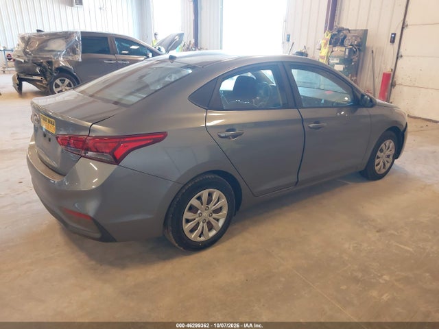 46299362 :رقم المزاد ، 3KPC24A33KE070304 vin ، 2019 Hyundai Accent Se مزاد بيع