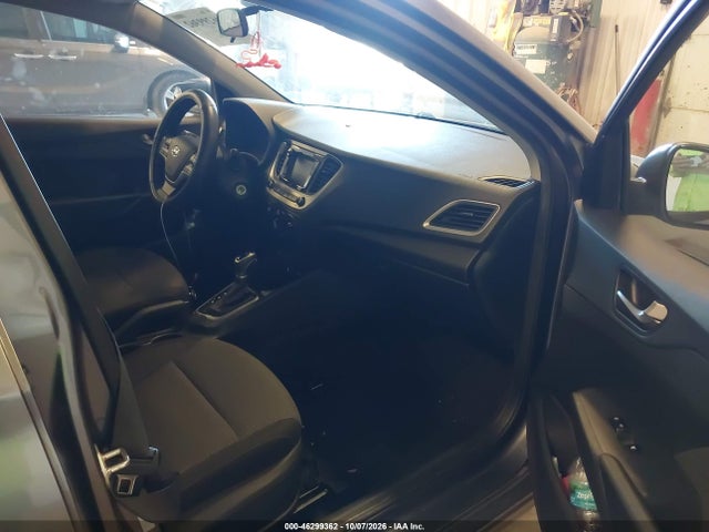 46299362 :رقم المزاد ، 3KPC24A33KE070304 vin ، 2019 Hyundai Accent Se مزاد بيع