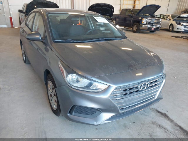 46299362 :رقم المزاد ، 3KPC24A33KE070304 vin ، 2019 Hyundai Accent Se مزاد بيع