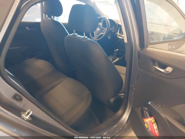 46299362 :رقم المزاد ، 3KPC24A33KE070304 vin ، 2019 Hyundai Accent Se مزاد بيع