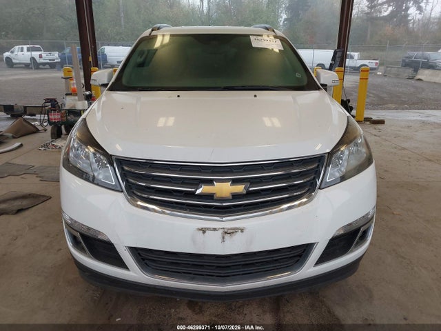 Chevrolet Traverse 1lt 2017 1GNKRGKD3HJ135395 Image 12