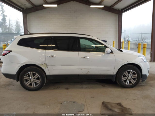 Chevrolet Traverse 1lt 2017 1GNKRGKD3HJ135395 Image 13