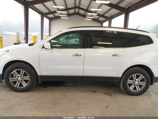 Chevrolet Traverse 1lt 2017 1GNKRGKD3HJ135395 Image 14
