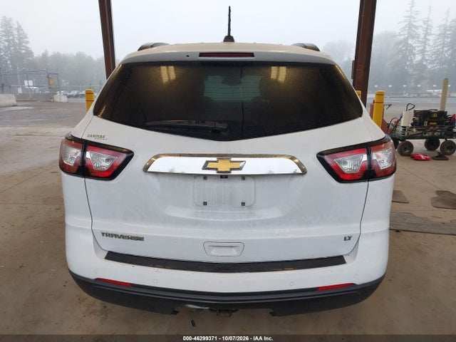 Chevrolet Traverse 1lt 2017 1GNKRGKD3HJ135395 Image 16