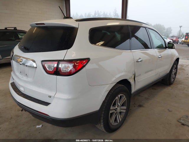 Chevrolet Traverse 1lt 2017 1GNKRGKD3HJ135395 Image 4