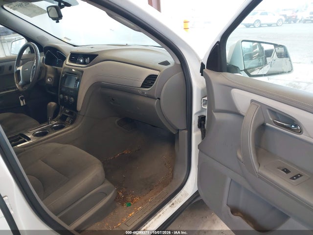 Chevrolet Traverse 1lt 2017 1GNKRGKD3HJ135395 Image 5