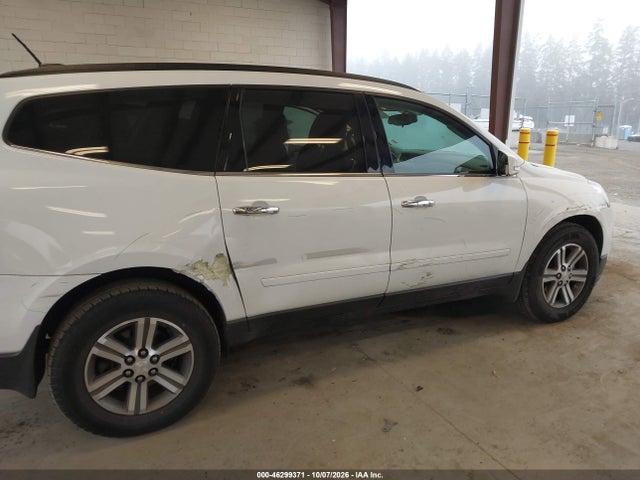 Chevrolet Traverse 1lt 2017 1GNKRGKD3HJ135395 Image 6